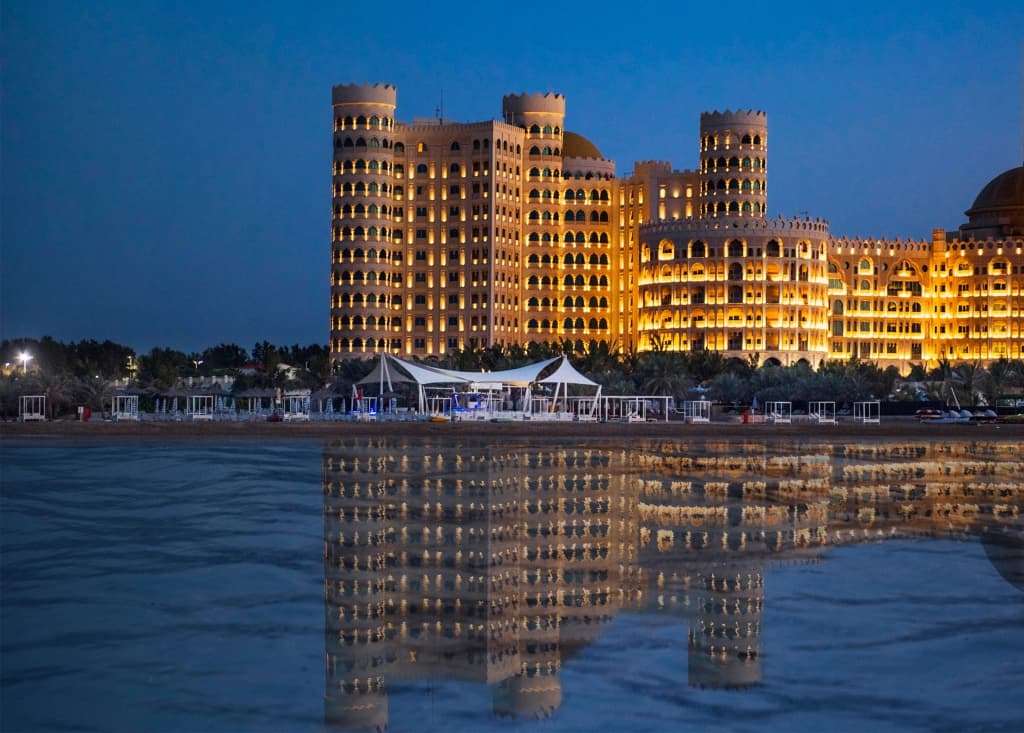 Al Hamra Residence - photo 32