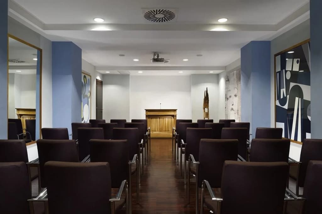 Hotel Pulitzer Roma - photo 19