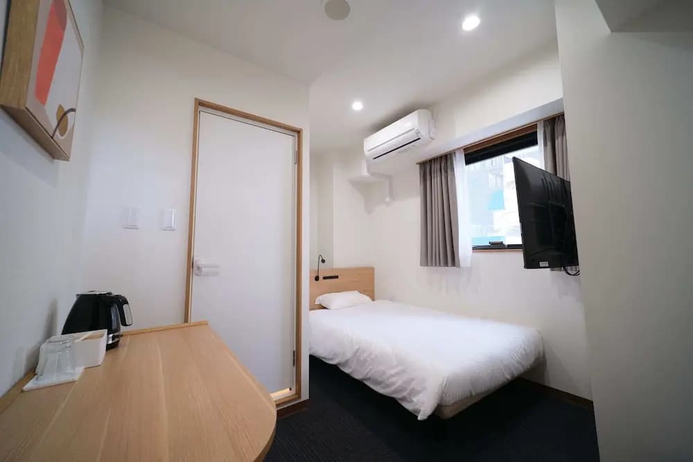 ano Hotel asakusa - photo 3
