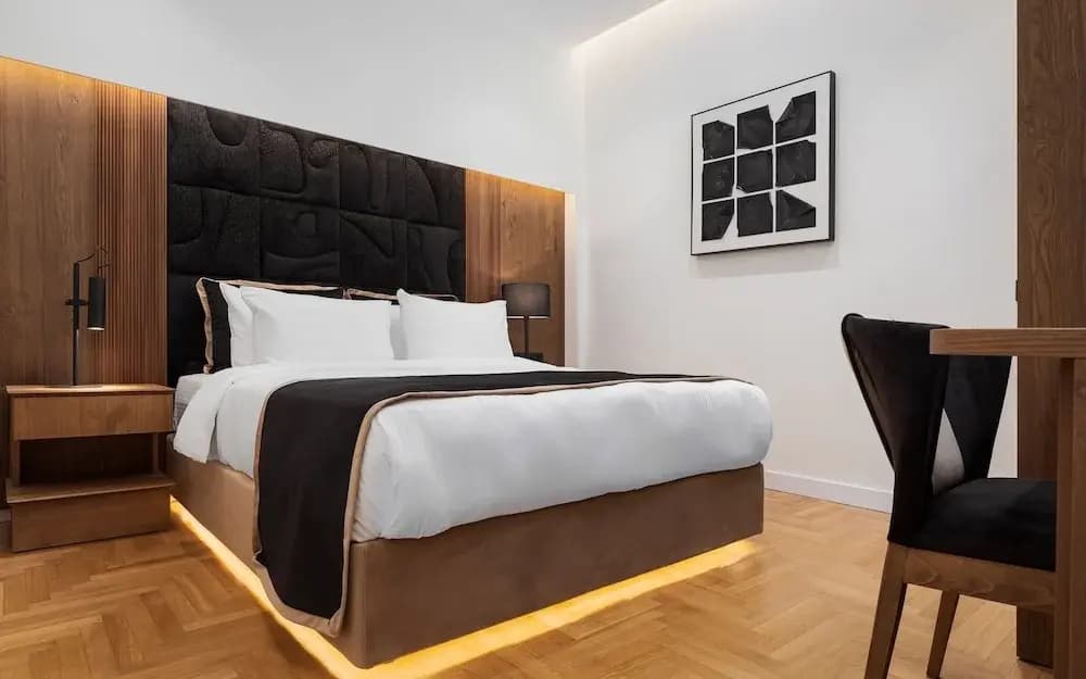 Voukourestiou Signature Suite - photo 4