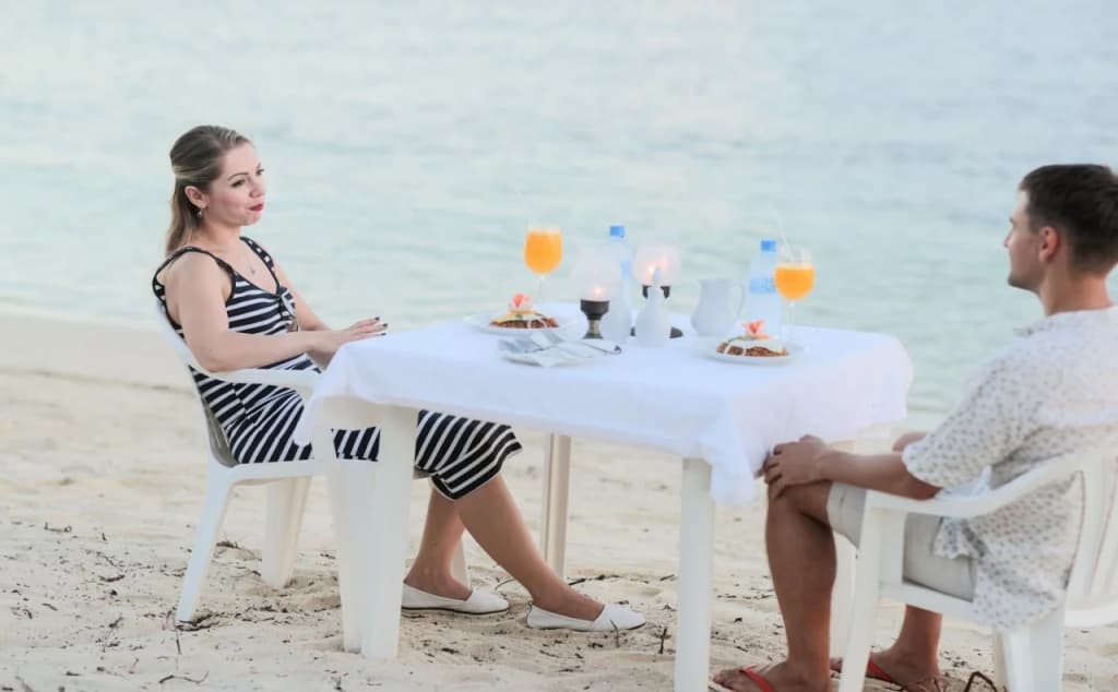 Huvadhoo Inn - photo 8