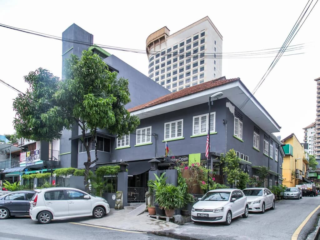 OYO 101 V'la Heritage Hotel - photo 2