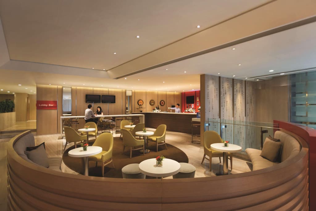 JEN Hong Kong by Shangri-La - photo 22