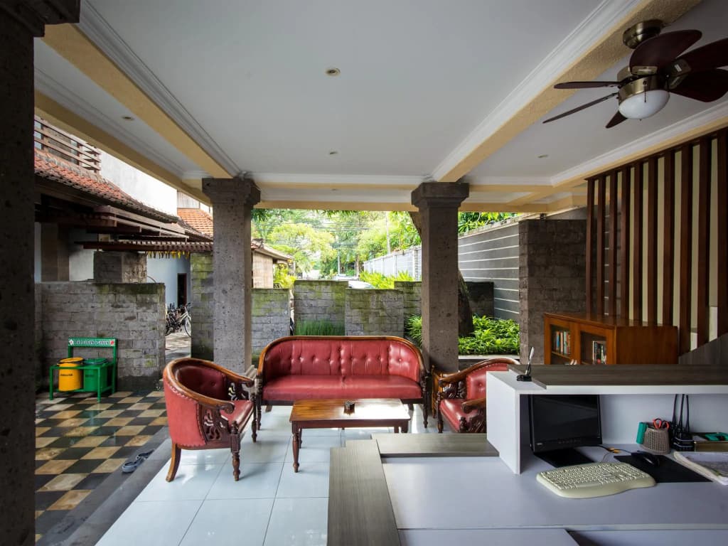 Puri Sading Hotel - photo 20