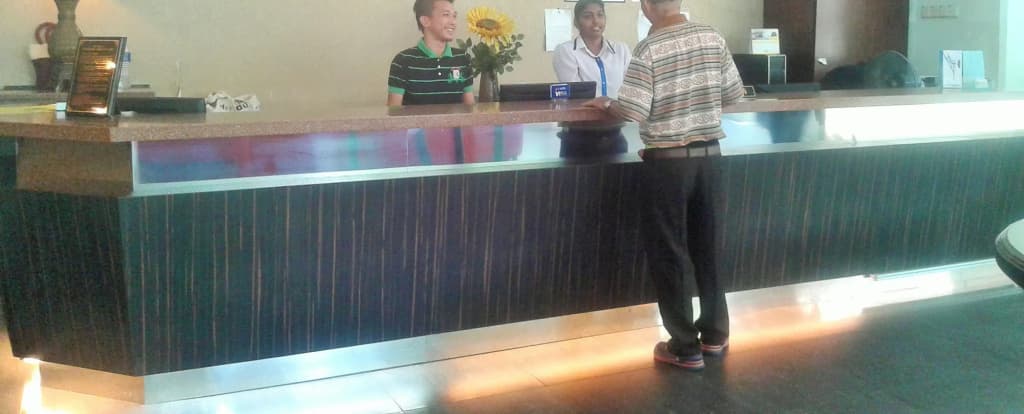 JB Central Hotel - photo 18