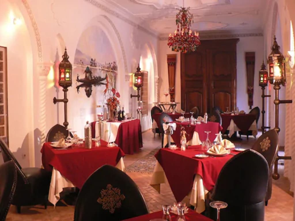 Demeures d'orient Riad Deluxe & Spa - photo 25