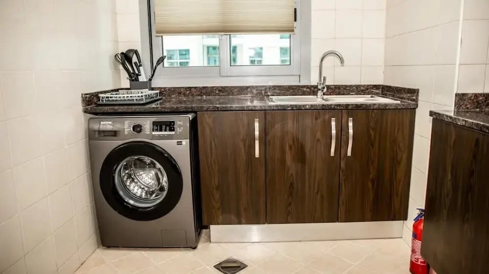 Spacious Apartment in Marina Dubai - photo 17