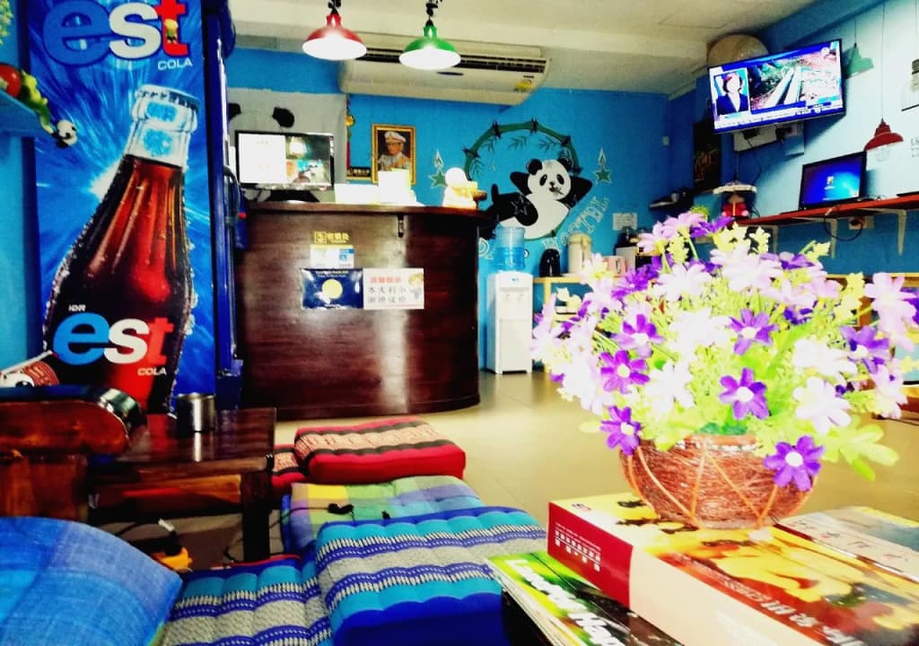 Chiang Mai Panda Hostel - photo 7