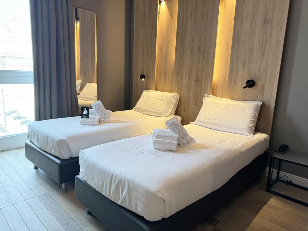 B&B Hotel Milano Aosta - photo 7