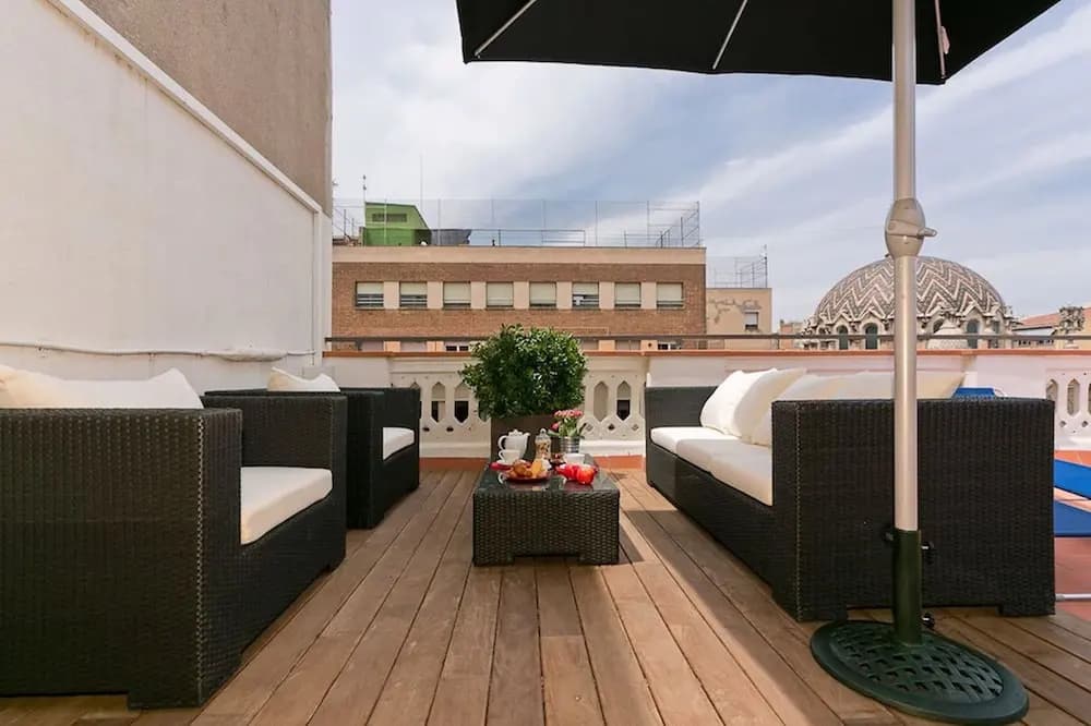 Bcn Casp Rocamora Apartments - photo 7