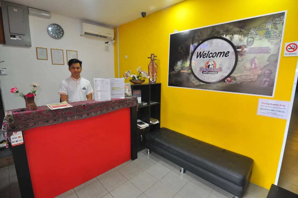SPOT ON 89886 Backpacker's Stay Services - photo 22
