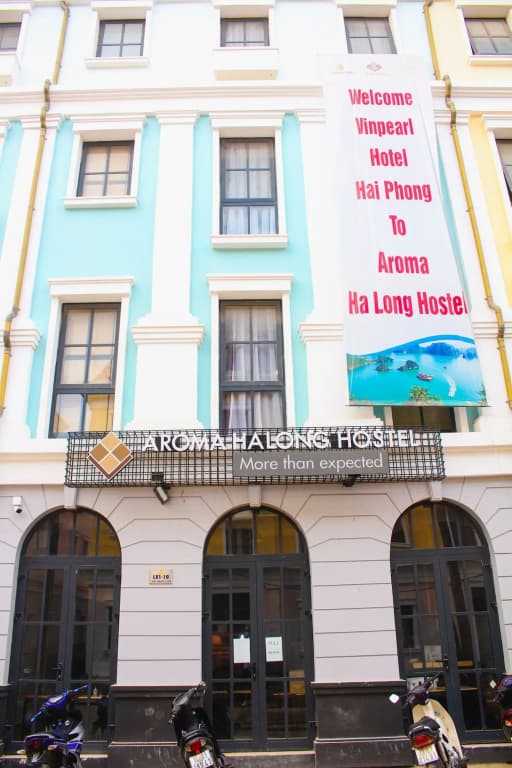 Aroma Ha Long Hostel - main photo