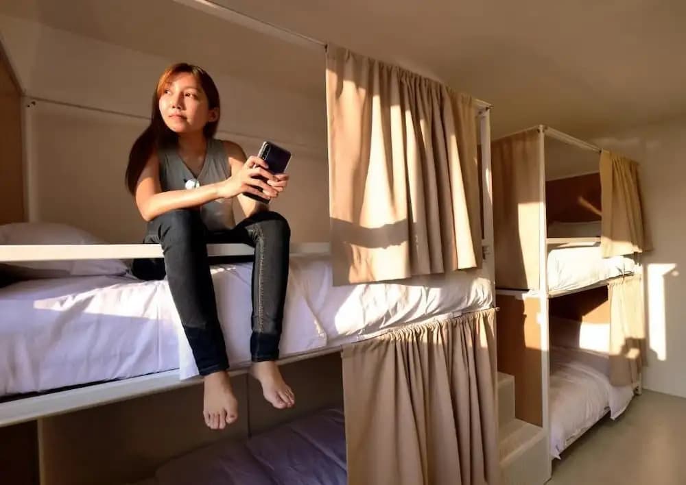 Breeze Hostel Pattaya - photo 12