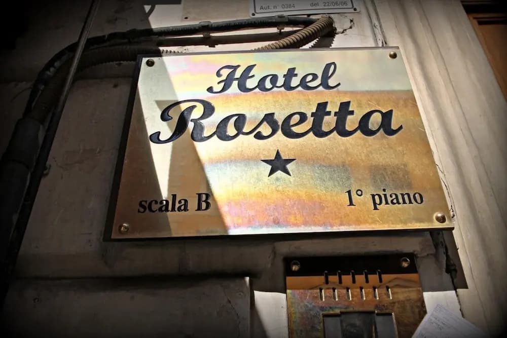 Hotel Rosetta - photo 7