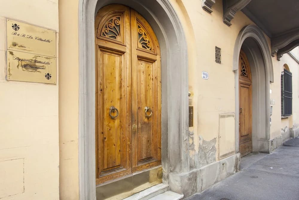 B&B La Cittadella - photo 9