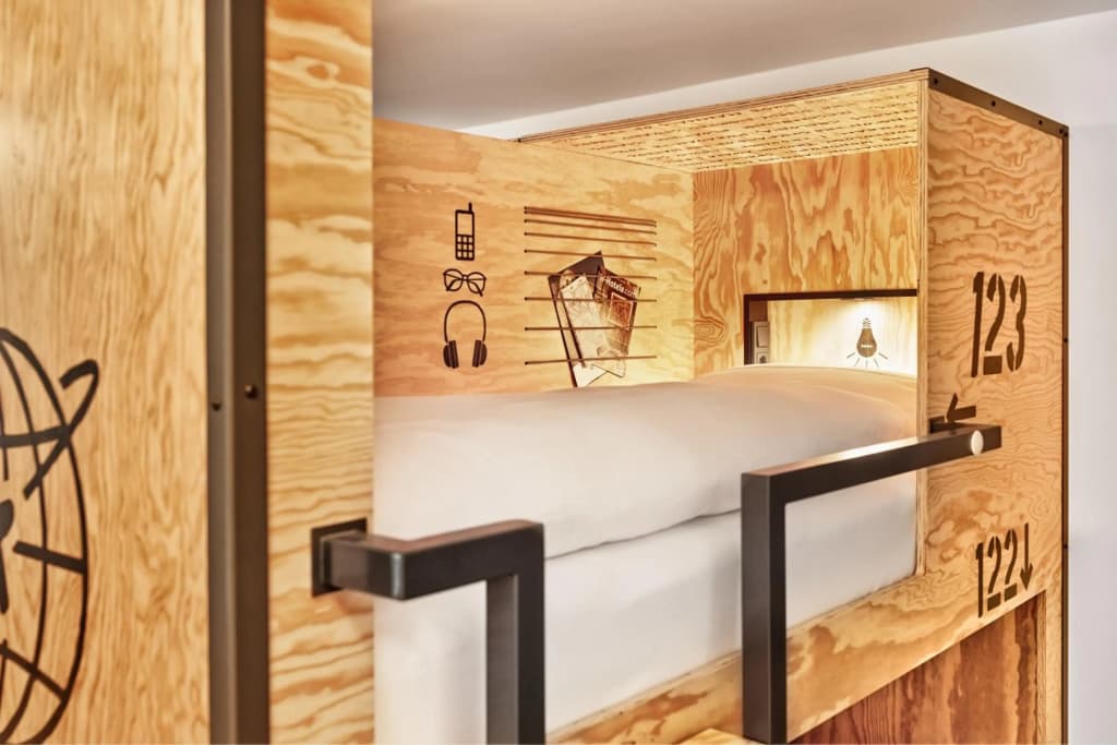 H+ Hotel Wien - photo 23