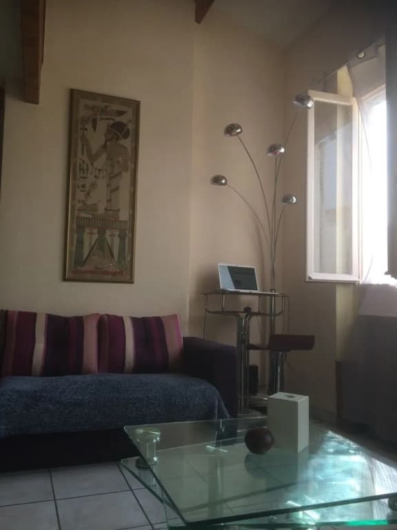 Bright 50sqm Duplex Apartment With One Room In The Center Of Nice, Wit - photo 7