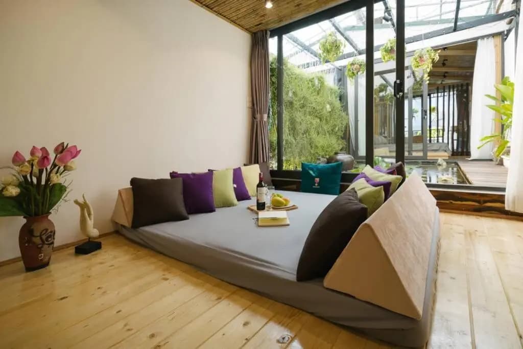 Homestay CHẤT - Oasis View 2 - photo 7