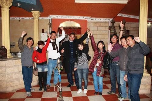 Pharaohs Palace Hostel - photo 4