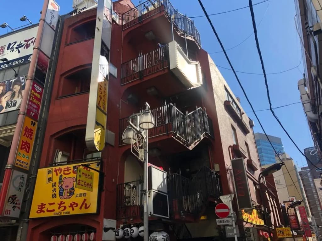 bnb+ Ueno Okachimachi - Hostel - photo 1