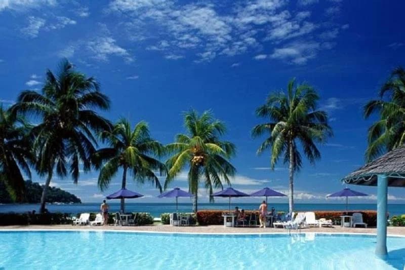 Pangkor Island Beach Resort - photo 6