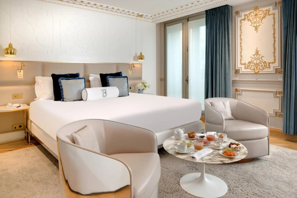 Hôtel Bowmann, a Small Luxury Hotel of the World - photo 42