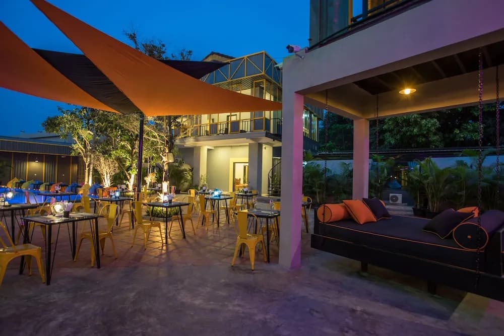 White Rabbit Hostel - Adults Only - photo 20