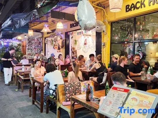 Back Home Backpackers - Hostel - photo 19