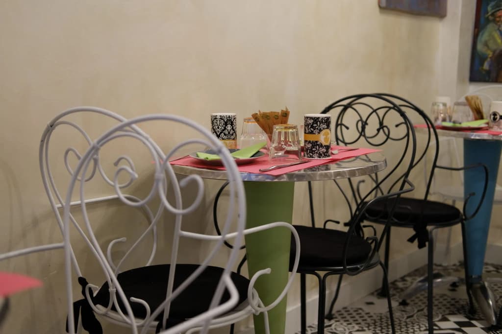 Hotel Amélie - photo 19