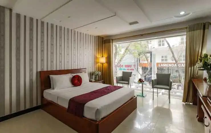 Gold Hotel Saigon - photo 4