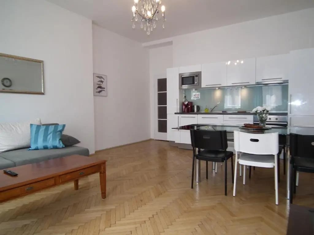 Old Town spacious apartment - photo 5
