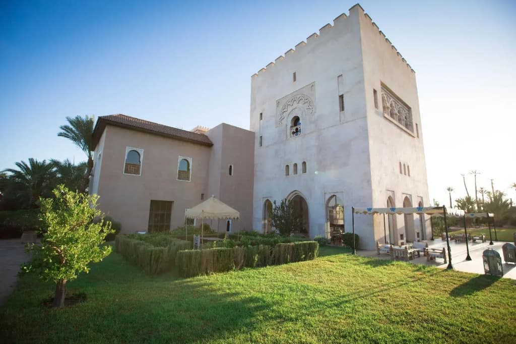 Ksar Char-Bagh - photo 36
