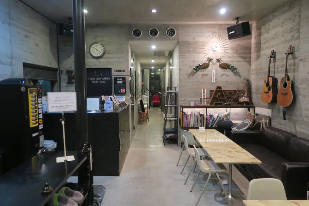 Kangaroo Hotel - photo 13