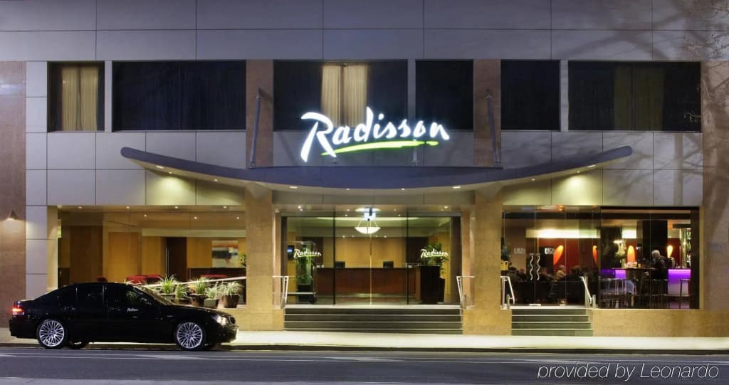 Flagstaff Gardens Hotel Melbourne - photo 1
