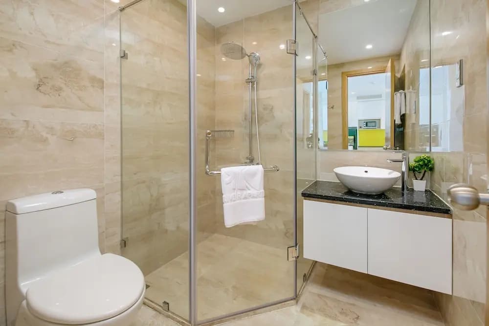 Sun River Hotel & Apartment - photo 10