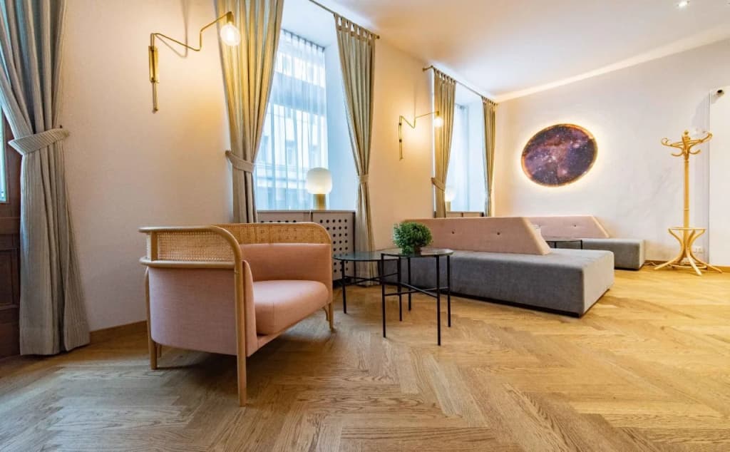 Starlight Suiten Hotel Salzgries - photo 22