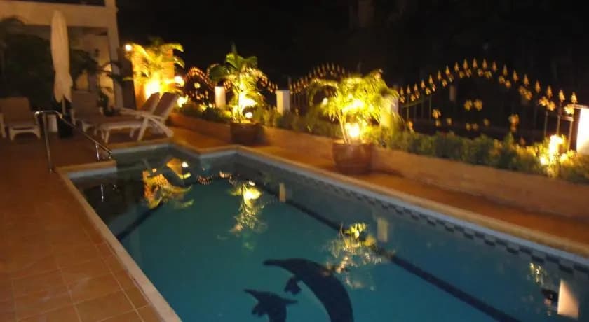 Palm Tree Villa - photo 6