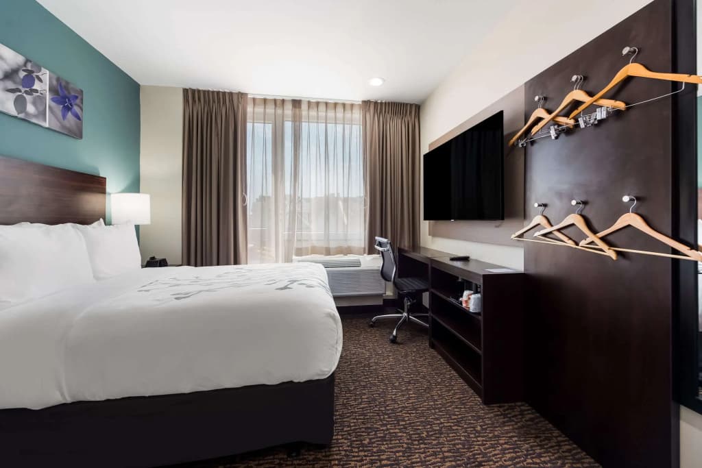 Sleep Inn Brooklyn - Sheepshead Bay - photo 6