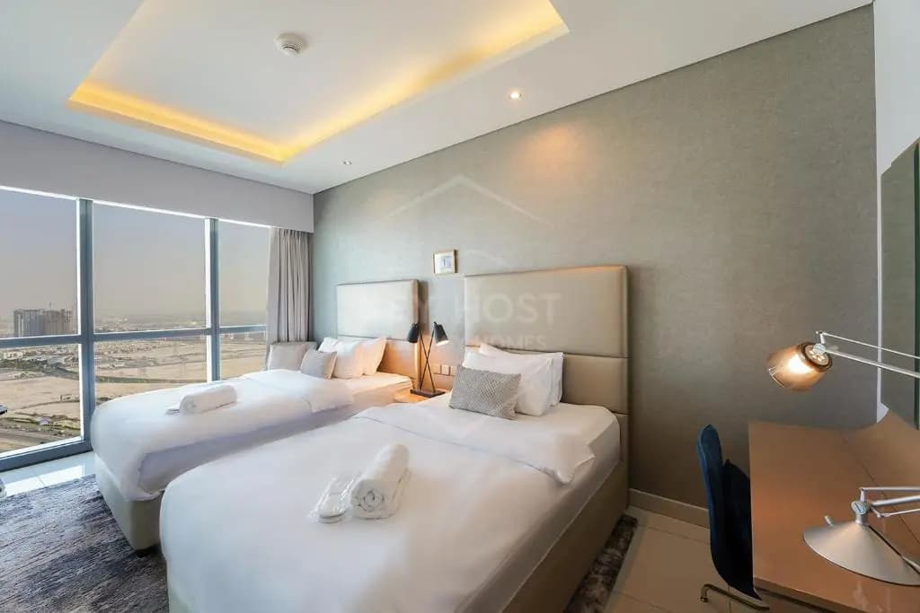 KeyHost - Luxury 2 BR Apt in Paramount Towers by Damac- K3810 - photo 6