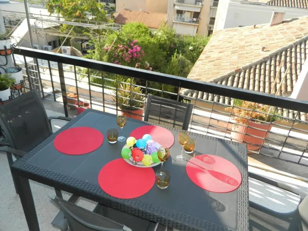 So Athens - Charming 1BD flat, Large terrace, Acropolis view - photo 30