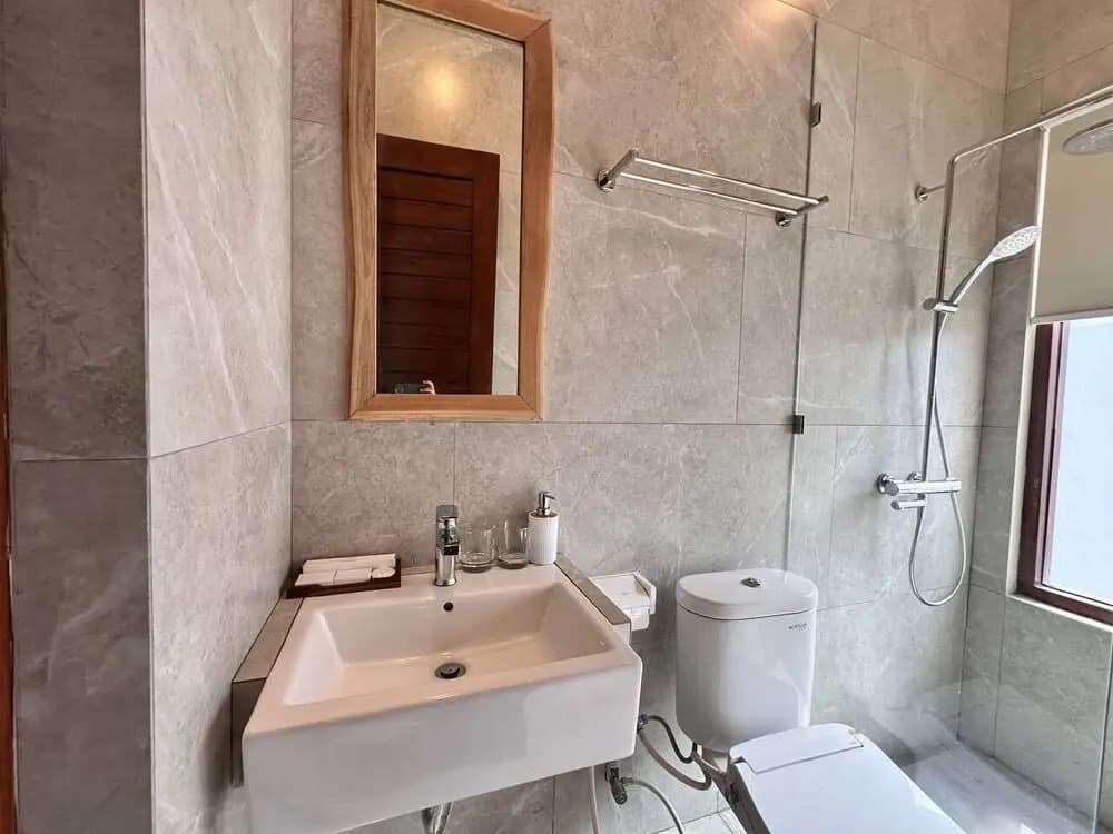 Putu Soemantri Four Persons Villas - photo 7