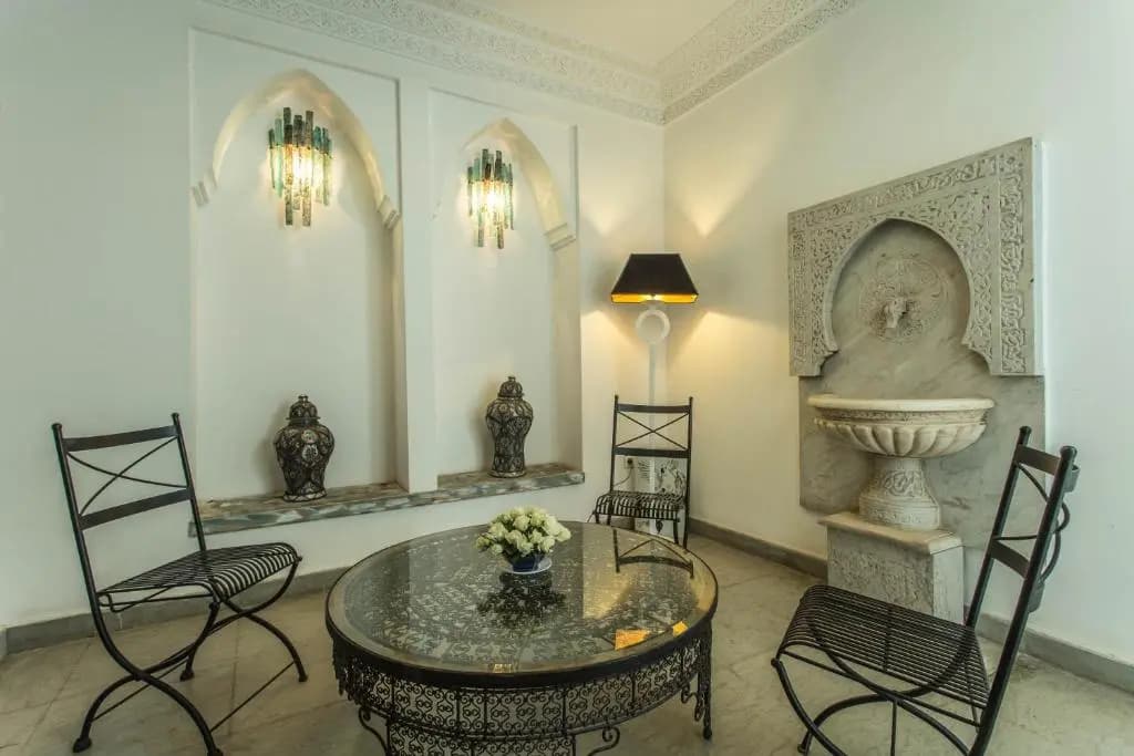 Riad Le Perroquet Bleu - photo 12