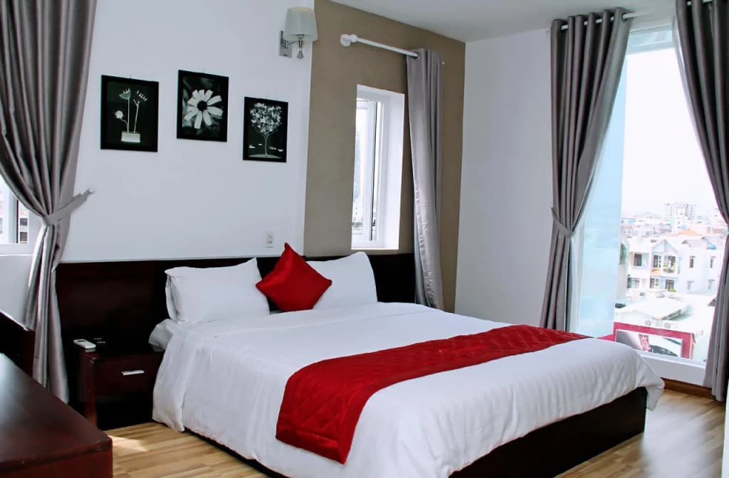 The Carnation Hotel Da Nang - photo 23