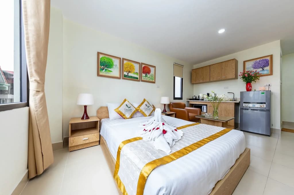 Granda Hanoi Hotel & Apartment - photo 5