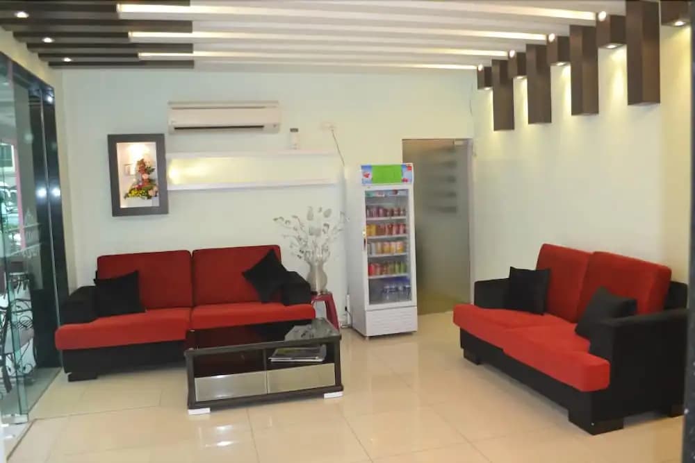 De Mawardah Inn - photo 12