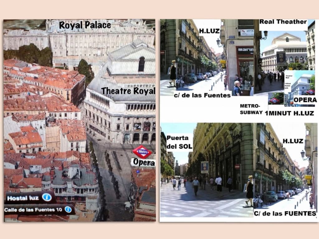 Luz Madrid Rooms - photo 11