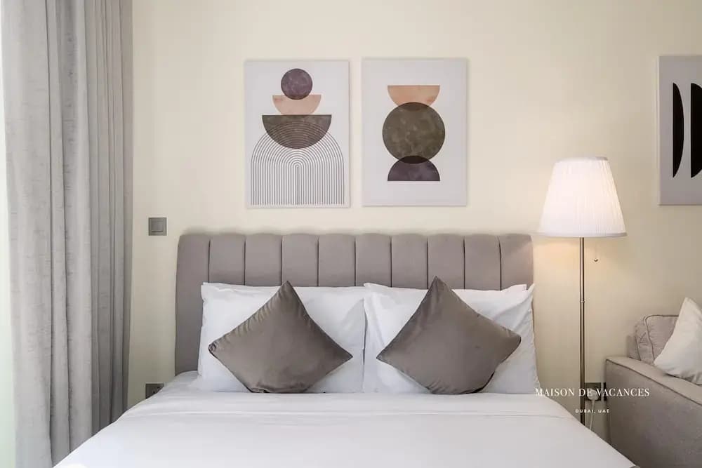 10mins From Dubai Mall Studio With a Large Balcony - photo 6