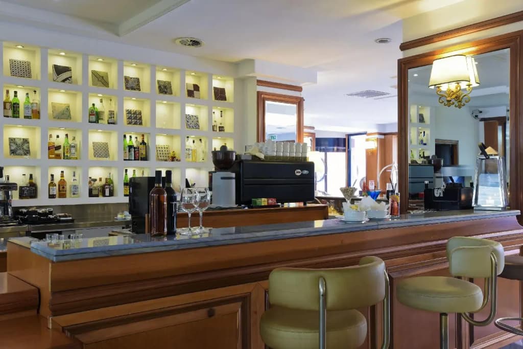 Grand Hotel Tiberio - photo 28
