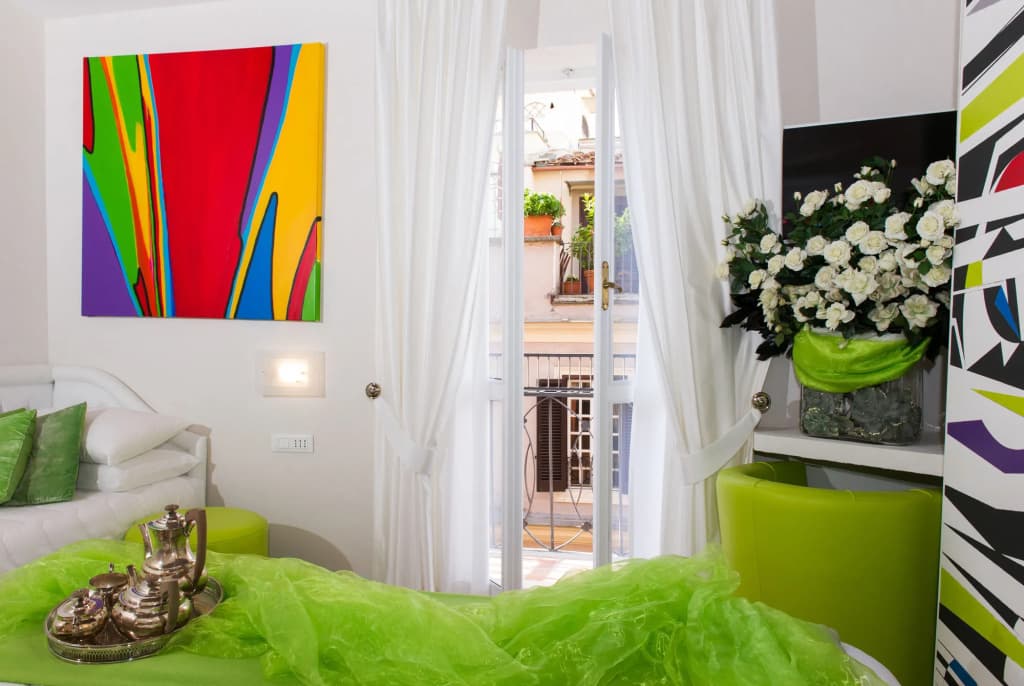 Domus Spagna Frattina Prestige Suite - photo 7