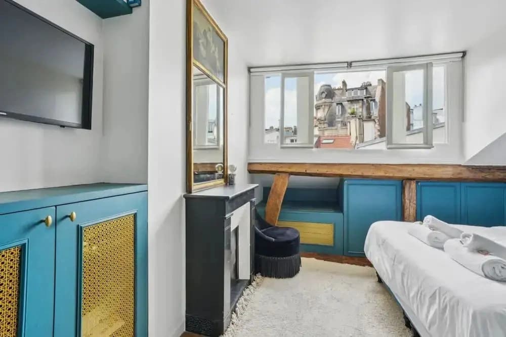Luxury Studio in Paris - S Vres - Mobility Lease - photo 5